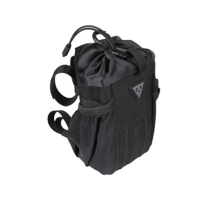 Topeak Tas FreeLoader - Stuurpentas, Zwart, Nylon-EVA, 1L