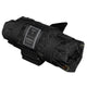 Pacchetto Burrito TOPEAK - BASSO DI ROLLING COMPATTO PER STRUMENTI E PICCOLI ORICE - NERO - Accessorio per biciclette