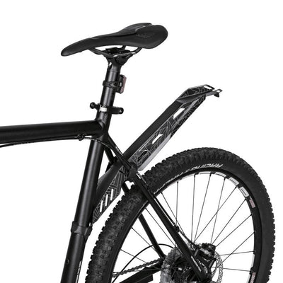 TOPEAK FENDER DELLA D-Flash St Black