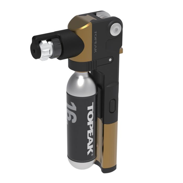 Topeak MiniTool Tubi Master+