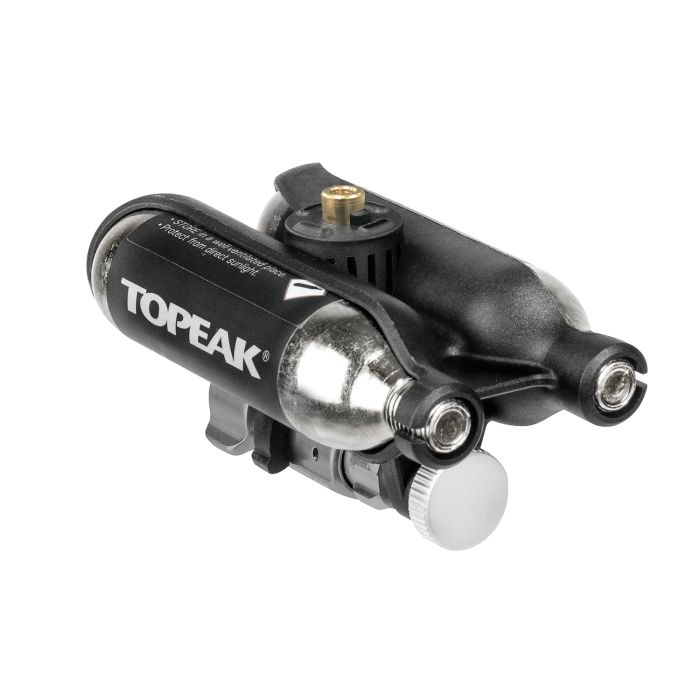 Paquete de combustible topeak ninja master+ co2