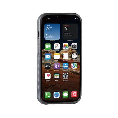Topeak Ridecase iPhone 13 Incl.