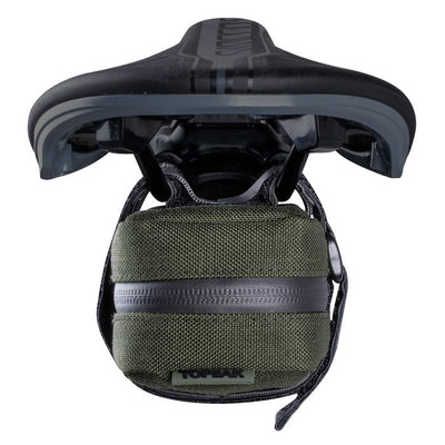 Bolsa de asiento Topeak elementa - verde - s