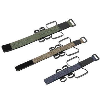 Cinturino Topeak elementa - marrone - medio