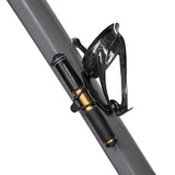 Topeak racing rocket hp mini - gold - afbeelding 2