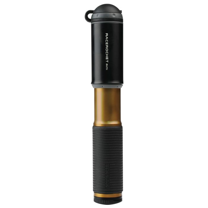 Mini razzo da corsa Topeak - oro
