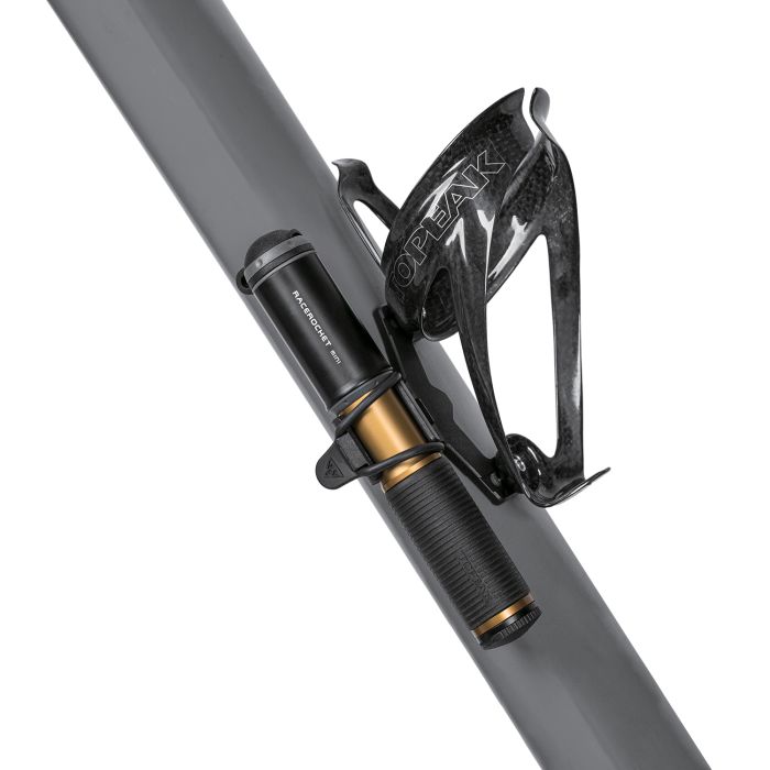 Mini razzo da corsa Topeak - oro