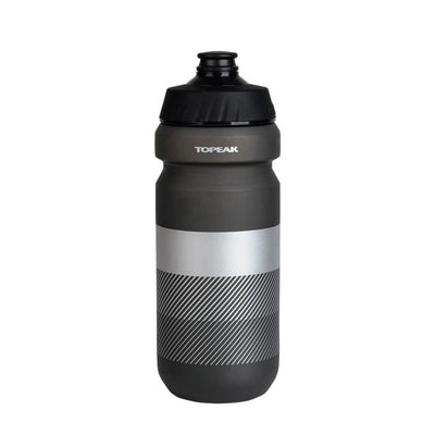 Topeak botella de agua 650ml - negro