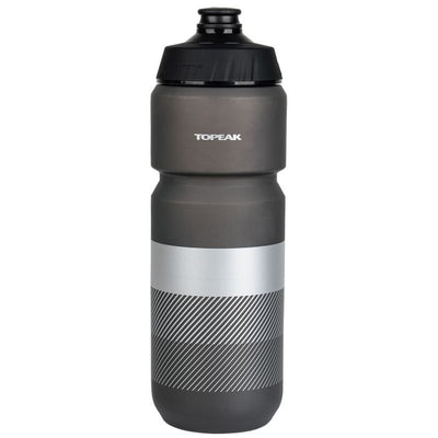 Topeak botella de agua 750ml - negro