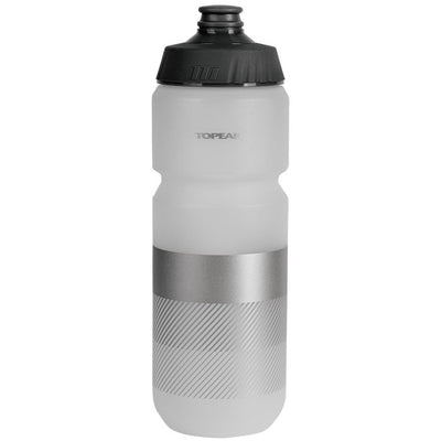 Topeak botella de agua 750ml - blanco