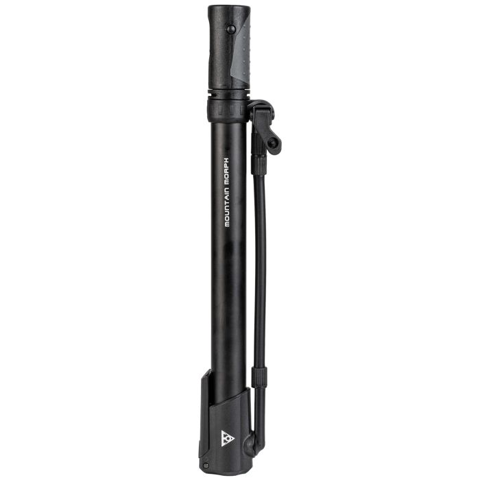 Morfologia della montagna Topeak - nera