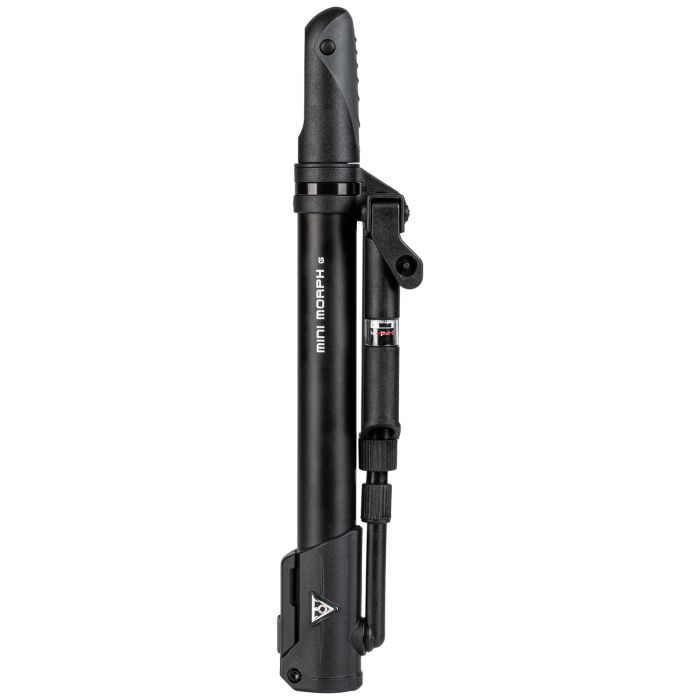 Topeak mini morph g (calibro) - nero