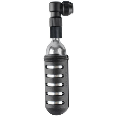 Topeak nano booster d'aria l - 25gr