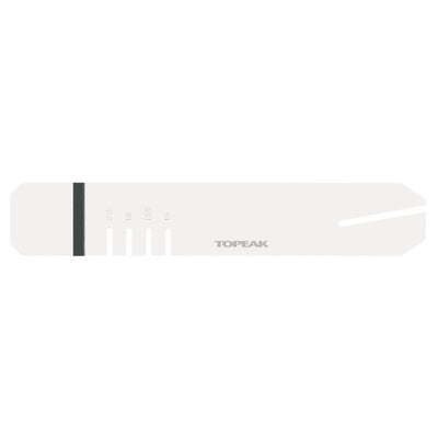 Topeak rotor truing tool