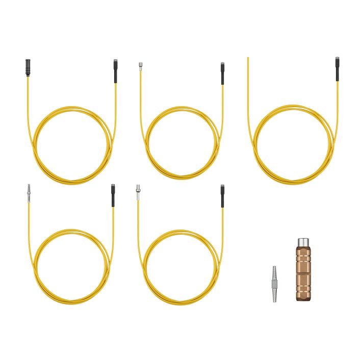 Set di guide via cavo interno di topak