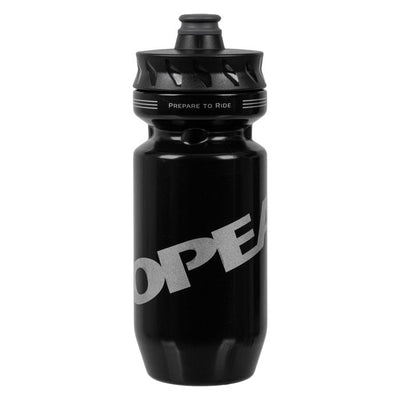 Topeak botella de agua logo 650ml - negro