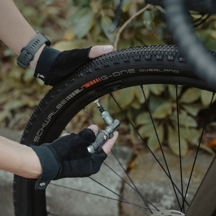 Booster d'aria Topeak ii