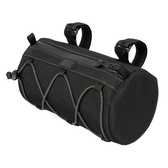 Borsa da barba tubolare Topeak slim - 1,5 l - nera