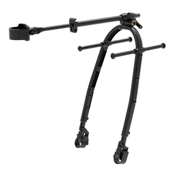 Topeak zi:rak portapacchi essenziale con montaggio rapido