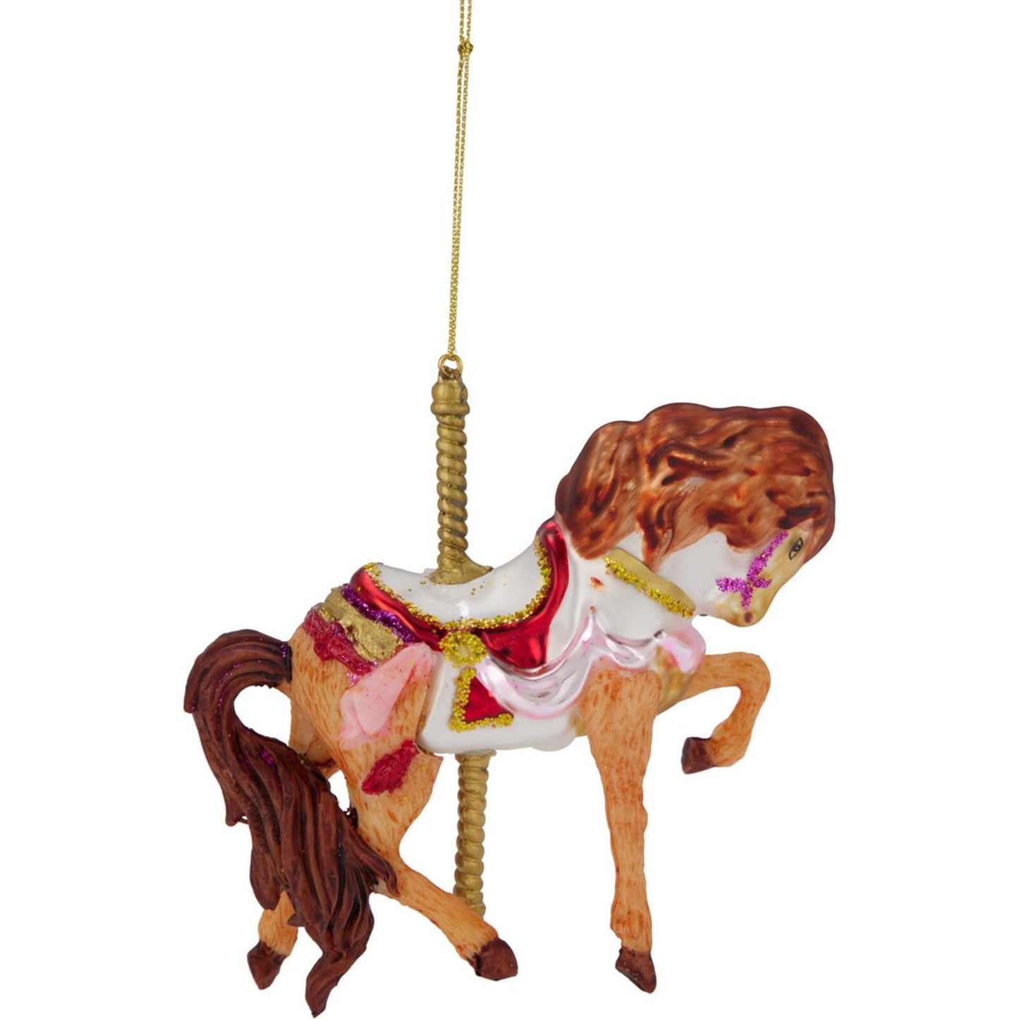 Cavallo pendente 12x3x11cm