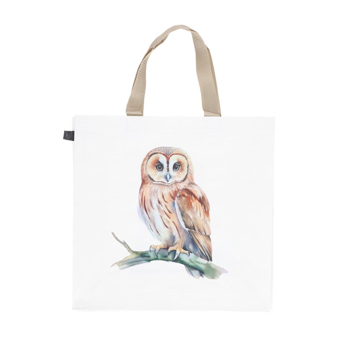 Bolso shopping Esschert design animal del bosque
