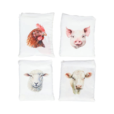 Borsa pieghevole dal design Esschert Farm