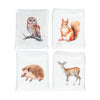 Esschert design bolso plegable bosque