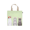 Borsa shopping Esschert design gatti
