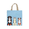 Borsa della spesa Esschert design cani