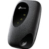 Tp-link 4g lte mobiele wifi m7200 wlan lte router (zwart, sim | mifi | met accu)