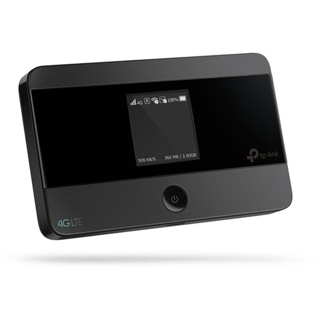 TP-Link 4G Mi-Fi Hotspot con pantalla M7350