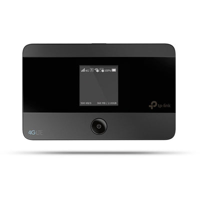 TP-Link 4G Mi-Fi Hotspot con pantalla M7350