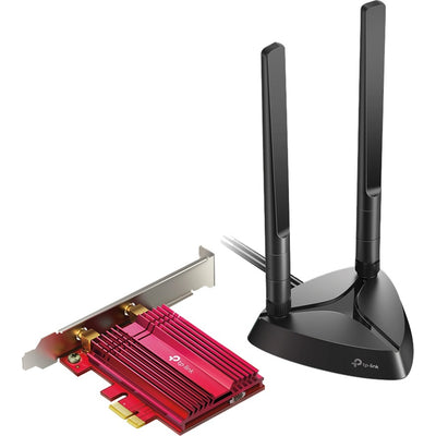 TP-Link AX3000 Adaptador PCIe Wifi 6 Bluetooth 5.0