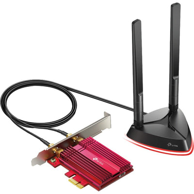 TP-Link AX3000 Adaptador PCIe Wifi 6 Bluetooth 5.0