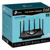 TP-Link Archer AXE75 AXE5400 wifi gigabit tri-band 6E-rout