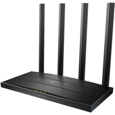 Router Wi-Fi MU-MIMO inalámbrico TP-Link Archer C80 AC1900