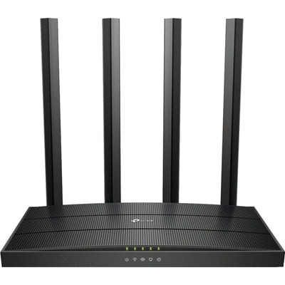 Router Wi-Fi MU-MIMO inalámbrico TP-Link Archer C80 AC1900