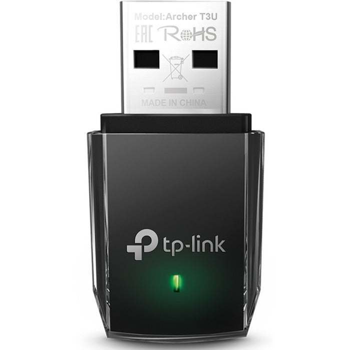 TP-Link Archer T3U AC1300 mini adattatore wireless MU-MIMO USB