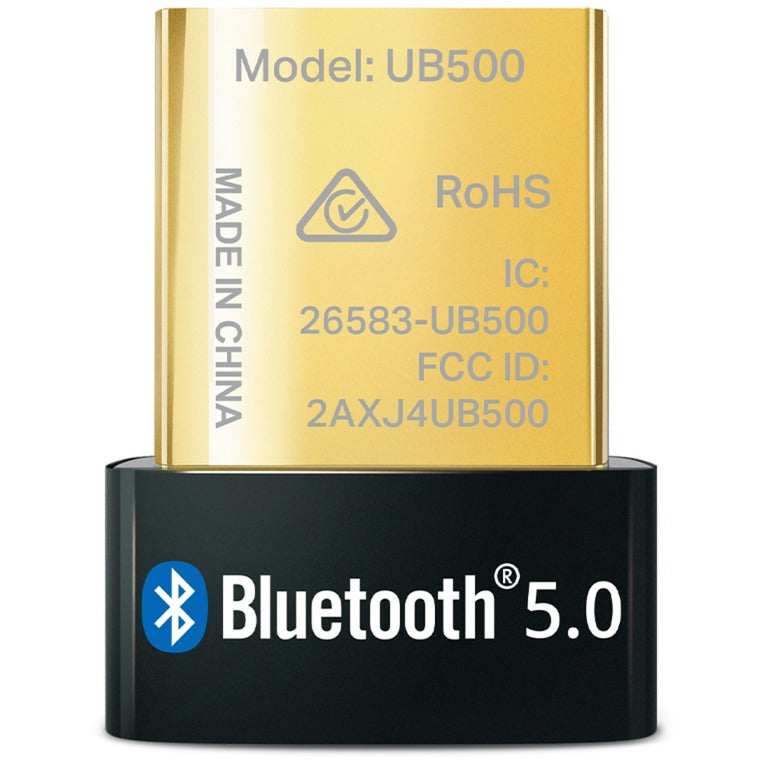 Adattatore USB TP-Link Bluetooth 5.0 Nano