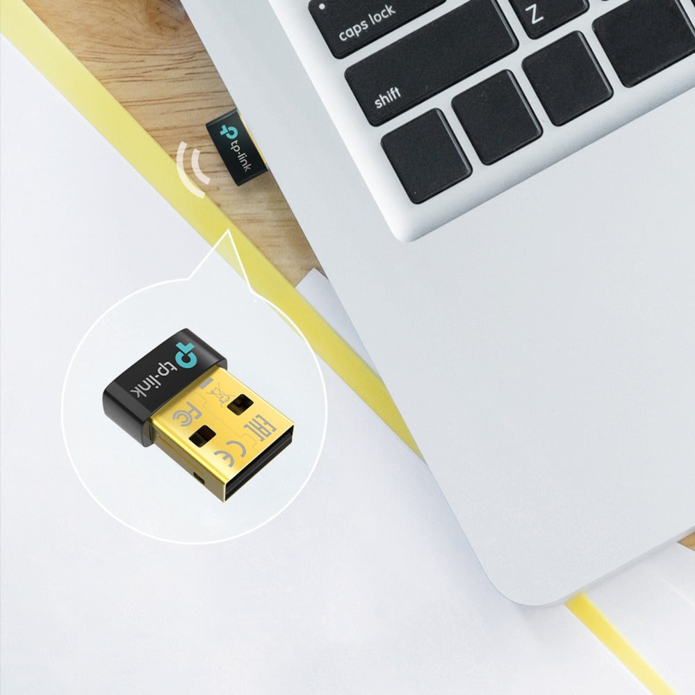 Adattatore USB TP-Link Bluetooth 5.0 Nano
