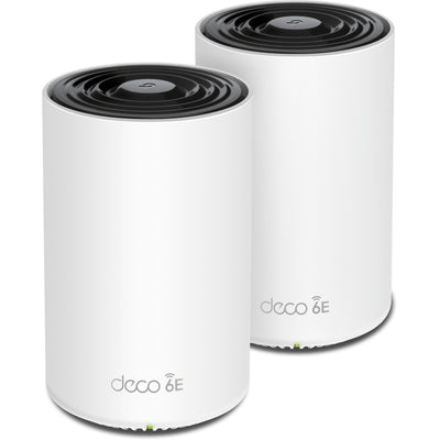 Paquete de 2 DECO XE75 de TP-Link
