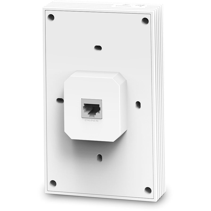 TP-Link EAP655-Wall AX3000 Piastra a muro WiFi 6