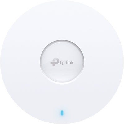 TP-Link EAP690E HD AXE11000 WiFi cuatribanda de montaje en techo 6