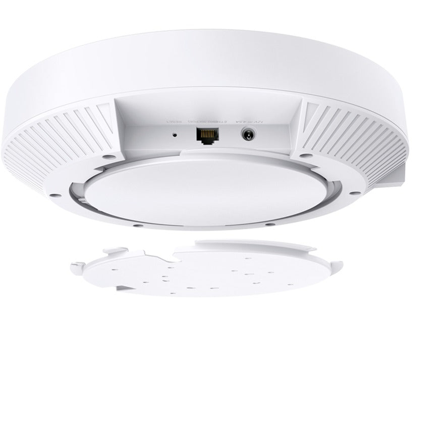 TP-Link EAP690E HD AXE11000 WiFi Quad-Band a soffitto 6