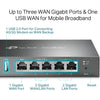 TP-Link ER605 (TL-R605) Omada Gigabit VPN