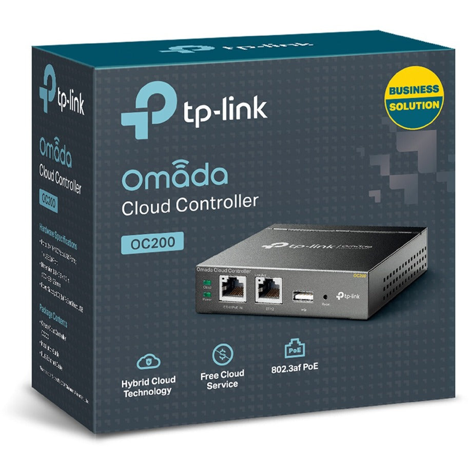 Controllore cloud TP-Link OC200 Omada