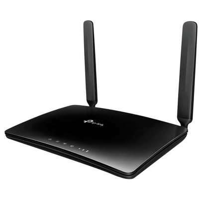 Router inalámbrico N 4G LTE a 300 Mbps TP-Link TL-MR6400