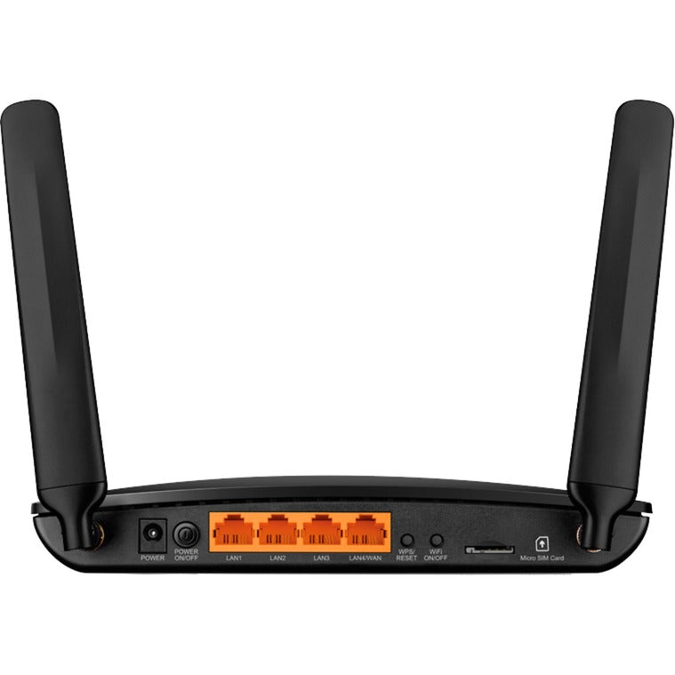 Router TP-Link TL-MR6400 300Mbps Wireless N 4G LTE