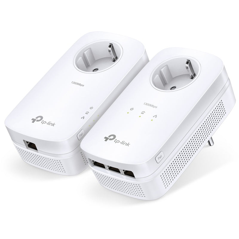 TP-Link TL-PA8033P Kit AV1300 Passhrough