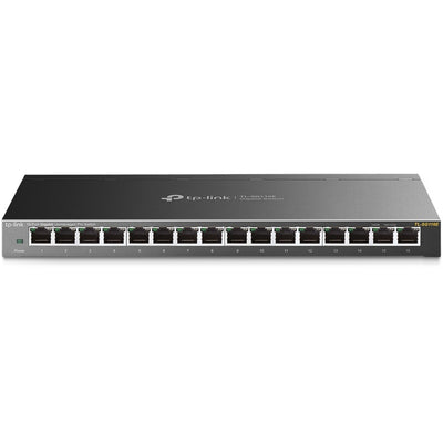 TP-Link TL-SG116E Conmutador Gigabit no gestionado de 16 puertos